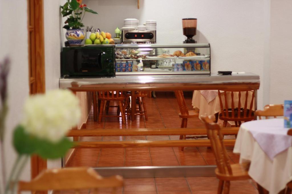 Hostal Pensimar Hotel El Altet Ngoại thất bức ảnh